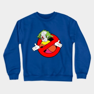 Clown Busters Crewneck Sweatshirt